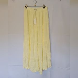 Z Supply sunrise skirt medium NWT